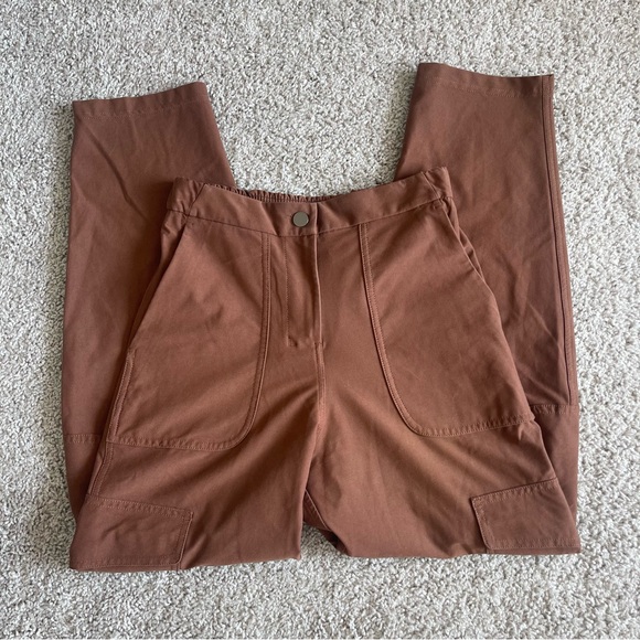 lululemon athletica Pants - Lululemon Light Utilitech Cargo Pocket High-Rise Pants